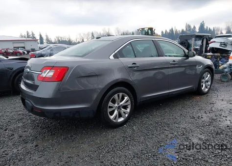 2011 Ford Taurus Sel из США, поврежденный, VIN 1FAHP2EW7BG146726
